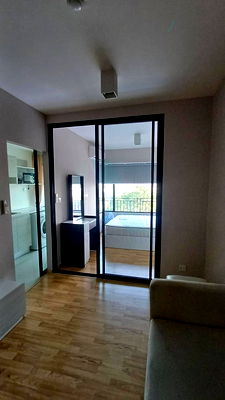 คอนโด BTS สำโรง : ขายคอนโด เดอะ คาบาน่า อาคาร C ชั้น 6 1 ห้องนอน ขนาด 28 ตรม ใกล้ Imperial World สำโรง