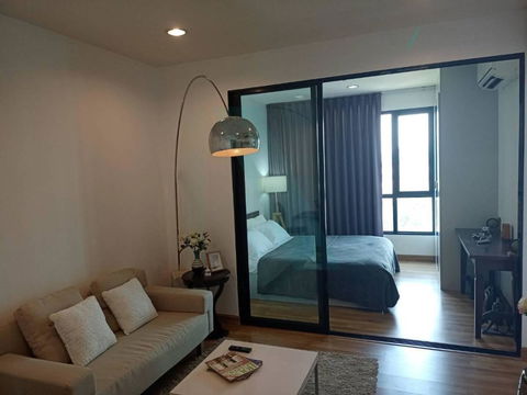 For Rent Condo PREMIO VETRO Building 1, Floor 12,1 bed room, Room size 35.00 sqm