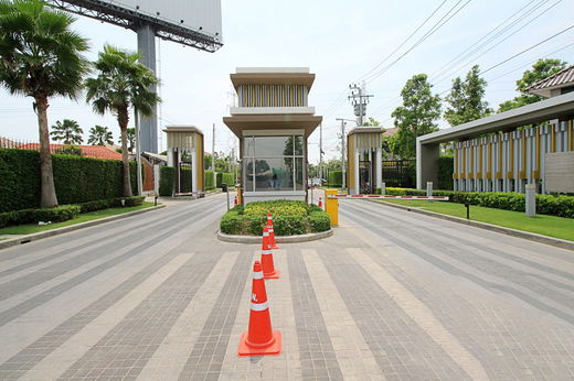 Project The Grand Bangna - Wongwaen Picture - 2/7