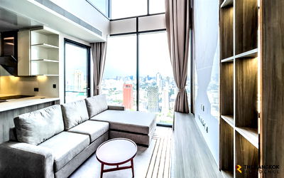 Condos for rent Asoke Road : Celes Asoke, ready to move in ,near BTS Asoke
