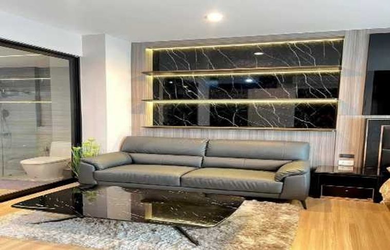 ให้ เช่า ทาวน์โฮม N 1348 Nirvana Define Srinakarin-Rama9 230 ตรม 60 ตรว