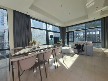 รูปภาพ LTHC11547-Circle Living Prototype FOR RENT Size 444.63 sqm. 3 beds 5 baths Near MRT Makkasan Station ONLY 200K/Month