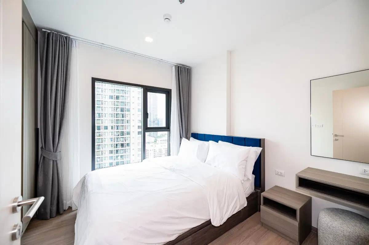 picture Rent: Condo The Base Phetchuburi-Thong Lor*Nice Room High Wanted* at Line: @homefinder - 2/8