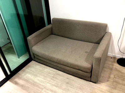 คอนโดให้เช่า : 🛑LINE ID @cutecondo มี@🛑 มีเครื่องซักผ้า แอทโมซ ลาดพร้าว71 2 ห้องนอน 15,000 ว่าง✅ ตอบไว 