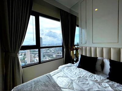 คอนโดให้เช่า : PFD-01768 ให้เช่าไนท์บริดจ์ ไพร์ม อ่อนนุช (KnightsBridge Prime Onnut) แต่งสวย นัดชมห้องด่วน @propertyfinder