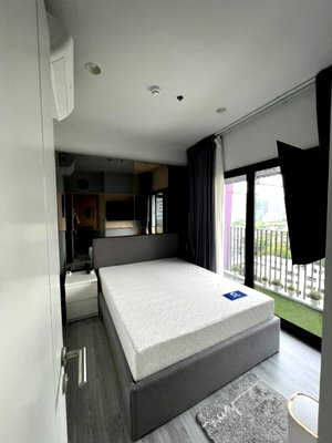 คอนโดให้เช่า : ให้เช่าคอนโด  XT Eakkamai  ห้องสวย ไปไวมาก🍁นัดชมห้องด่วน 🟥LINE : @propertyfinder 