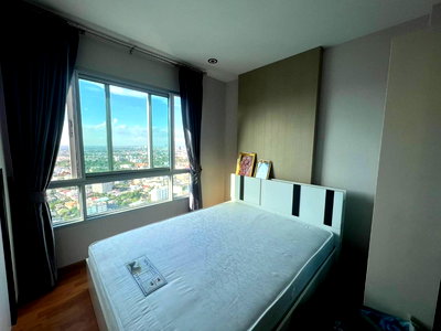 Condos for sale : The President Sathorn Ratchapruek 3【𝐒𝐄𝐋𝐋】🔥Spacious area Modern design With convenience in every use.🔥 Contact Line ID: @hacondo