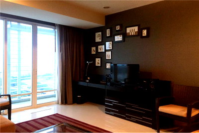 คอนโดให้เช่า : [920071001-12925] For Rent: Spacious 2-Bedroom Unit at Baan Rajprasong
