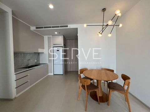 2 Beds, fully furnished Stunning high-floor views Located near BTS Phloen Chit/ For Rent -Noble Ploenchit