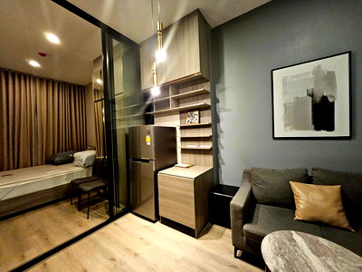 Condos for rent : Condo for Rent: KnightsBridge Prime Onnut  Schedule a viewing 👉 Line: @propertybkk4