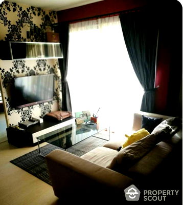 Condos for sale : 1-BR Condo at My Resort Bangkok Condominium near MRT Phetchaburi (ID 2010006)