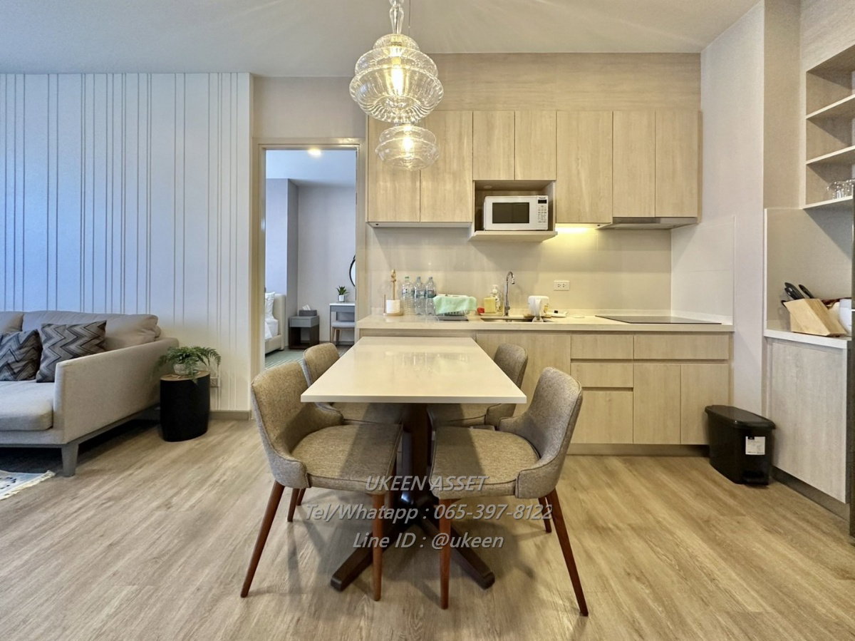 ให้เช่า Keen Centre Sriracha 2 Bedroom 40,000 บาท ชั้น 32 