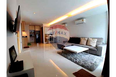 ขายคอนโด : [920471017-139] อพาร์ทเมนต์หนึ่งห้องนอนในบีชฟร้อนท์จอมเทียนเรสซิเดนซ์สำหรับขาย