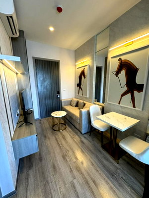 Condos for rent : Condo for Rent: KnightsBridge Prime Onnut  Schedule a viewing 👉 Line: @propertybkk4