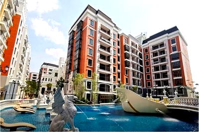 ขายคอนโด : [920311004-2154] Espana Condo Resort Pattaya