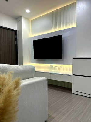 Condos for rent Bangkok Noi : For Rent Condo SUPALAI PARK YAEKFAICHAI STATION Building A, Floor 5,1 bed room, Room size 44.00 sqm