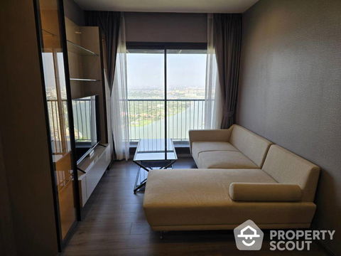 2-BR Condo at The Politan Aqua near MRT Phra Nang Klao Bridge (ID 2010962)