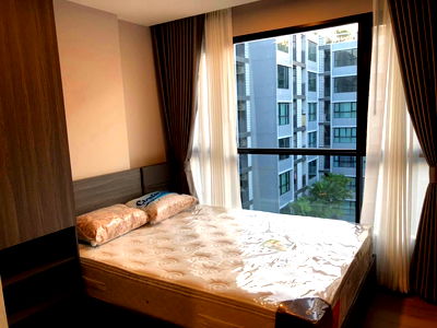 คอนโดให้เช่า : ให้เช่าคอนโด Cube Loft Srinakarin พร้อมเข้าอยู่สนใจติดต่อ Line @goodmanpro หรือ โทร 0999029192