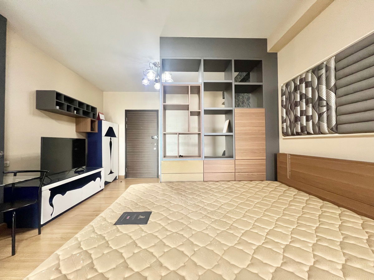 picture Supalai Park Asok Ratchada 📌MRT rama9 📲Tel./LINE : 099-289-1569 - 2/24