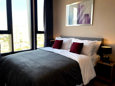 Condos for rent : Condo for Rent: XT EKKAMAI  Schedule a viewing 👉 Line: @propertybkk4