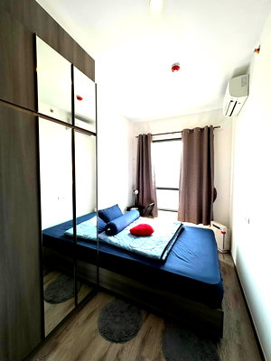 Condos for rent : Condo for Rent: KnightsBridge Prime Onnut  Schedule a viewing 👉 Line: @propertybkk4