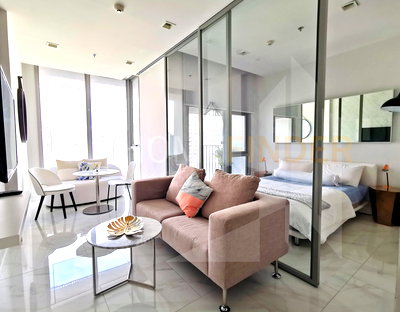 คอนโดให้เช่า : Hyde Sukhumvit 11 1 bedroom, for rent