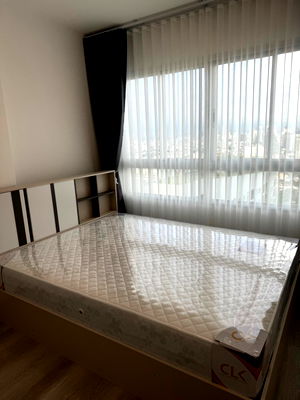 คอนโดให้เช่า : ให้เช่าคอนโด Elio Sathorn Wutthakat พร้อมเข้าอยู่สนใจติดต่อ Line @goodmanpro หรือ โทร 0999029192