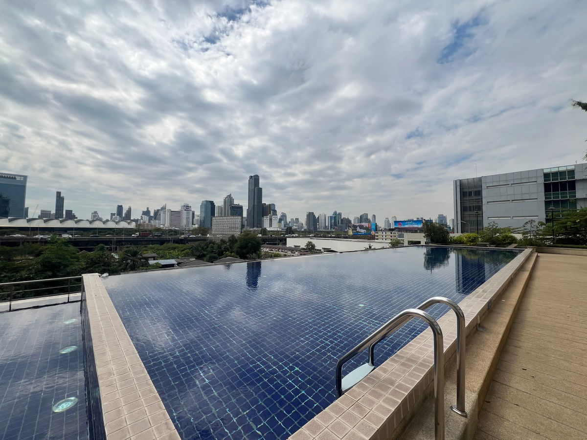 picture Supalai Park Asok Ratchada 📌MRT rama9 📲Tel./LINE : 099-289-1569 - 24/24