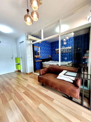Condos for rent Bangna - Trat  :  IDEO Blucove                     Sukhumvit 