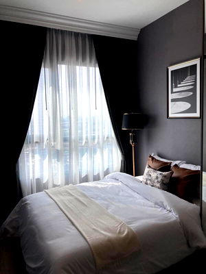 คอนโดให้เช่า : DT-2425 ให้เช่าไนท์บริดจ์ ไพร์ม อ่อนนุช (KnightsBridge Prime Onnut) แต่งสวย นัดชมห้องด่วน @propertyfinder