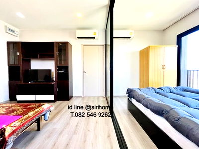 ขายคอนโด : ขายคอนโด เดอะ โพลิแทน รีฟ The Politan Aqua ชั้น 31 วิวแม่น้ำ นนทบุรี 15 สนามบินน้ำ พร้อมผู้เช่า