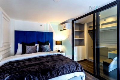 Condos for sale : 📌 For Sell Condo KNIGHTSBRIDGE SPACE RATCHAYOTHIN Building 1, Floor 30,Duplex, Room size 38 sqm