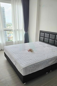 ให้เช่าคอนโด ศุภาลัย ลอฟท์ สาทร-ราชพฤกษ์ อาคาร 1 ชั้น 21 2 ห้องนอน ขนาด 56.00 ตรม ใกล้ ตลาดพลู