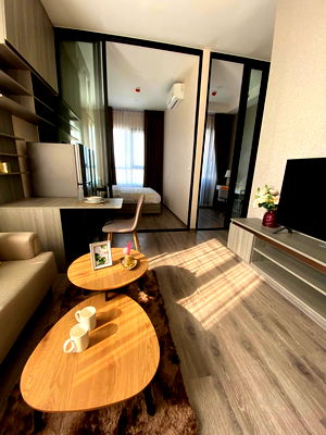 คอนโดให้เช่า : DT-1461 ให้เช่าไนท์บริดจ์ ไพร์ม อ่อนนุช (KnightsBridge Prime Onnut) แต่งสวย นัดชมห้องด่วน @propertyfinder