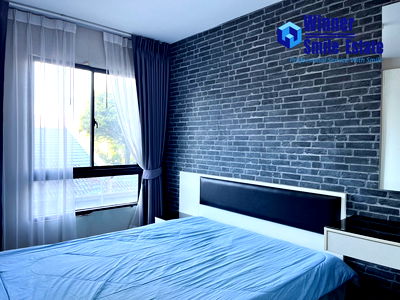 Condos for sale Bangna - Trat  : Condo for sale, iCondo Sukhumvit 105, iCondo Sukhuvit 105, near BTS Bearing and MRT Sri Lasalle