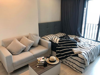 รูปภาพ 🥳[เช่า-RAR2205860] Ideo Mobi วงศ์สว่าง-อินเตอร์เชนจ์. ชั้น26*วิวเมือง! *ติด MRTบางซ่อน💚Line id: @thefirstagent**