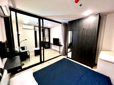 คอนโดให้เช่า : ให้เช่าคอนโด XT Huaikwang ห้องสวย ไปไวมาก🍁นัดชมห้องด่วน 🟥LINE : @propertybkk1