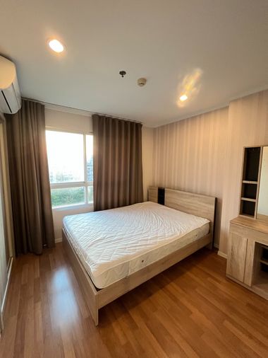 Studio condo for rent, 28 sqm, Lumpini Place Borom Ratchachonni - Pinklao