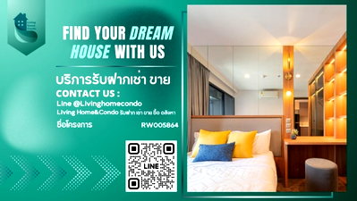 Condos for rent : For rent  Life Ladprao Valley LH-RW005864