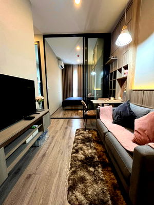 คอนโดให้เช่า : DT-915 ให้เช่าไนท์บริดจ์ ไพร์ม อ่อนนุช (KnightsBridge Prime Onnut) แต่งสวย นัดชมห้องด่วน @propertyfinder