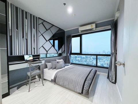 The Stage Taopoon Interchange ห้องสวย ราคาดี สอบถามเพิ่มเติมได้ที่ Line @condorental