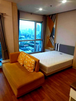 ขายคอนโด : ขาย Lumpini Park Vibhavadi-Chatuchak ใกล้ BTS หมอชิต (Property ID:257647)