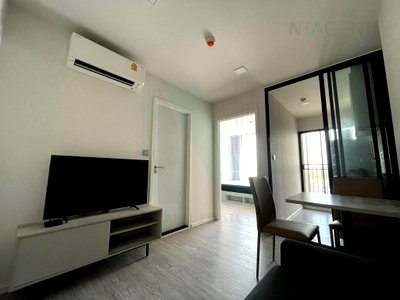 Condos for sale MRT Si Iam  : For Sell Condo ATMOZ TROPICANA BANGNA Building 1, Floor 7,1 bed room, Room size 26 sqm