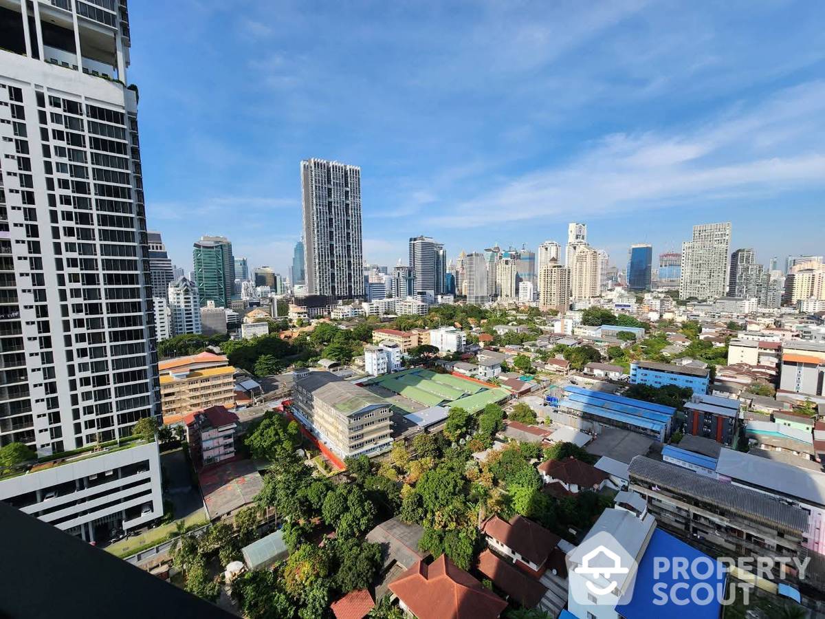 picture 1-bed 1-bath Condo size 33 sq.m. at KnightsBridge Prime Sathon by BTS Saint Louis for rent (ID 985713) - 10/11