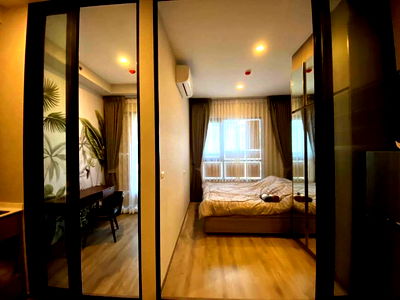 คอนโดให้เช่า : DT-743 ให้เช่าไนท์บริดจ์ ไพร์ม อ่อนนุช (KnightsBridge Prime Onnut) แต่งสวย นัดชมห้องด่วน @propertyfinder