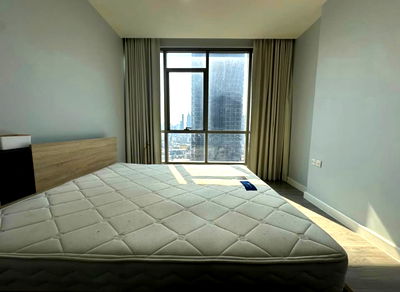 เช่าคอนโด ถนนเยาวราช  : The Room Rama4 ใกล้สามย่าน จุฬา | ห้องสวย ไปไว รีบจอง Add Line: Nattyproperty