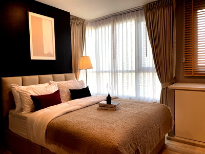 Condos for rent : Condo for rent XT HUAIKHWANG Contact @propertybkk1