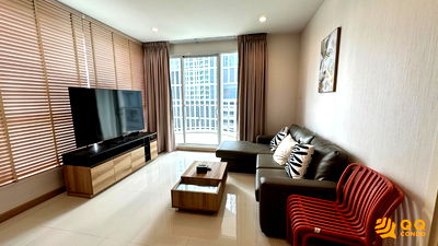 Condos for rent : 🛋️🏬 For Rent Supalai Prima Riva 1Bed, 100 sq.m., Beautiful room, fully furnished.