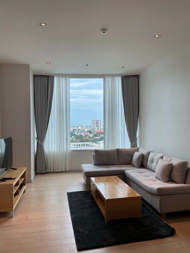 For rent at Eight Thonglor Residence Negotiable at @condobkk (with @ too)