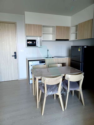 Condos for rent Suwannaphum International Airport : 🚩 For Rent Condo NUE MEGA PLUS BANGNA Building 1, Floor 11,2 bed room, Room size 46 sqm